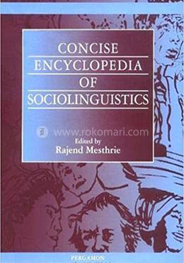 Concise Encyclopedia of Sociolinguistics
