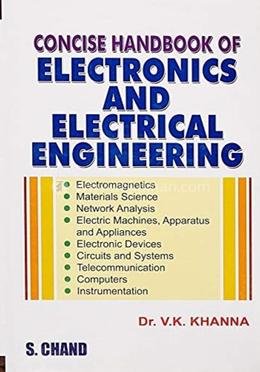 Concise Handbook of Electronics and Electrical Engineering
