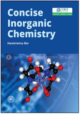 Concise Inorganic Chemistry