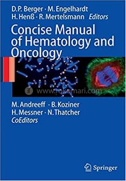 Concise Manual of Hematology and Oncology