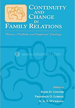 Continuity and Change in Family Relations