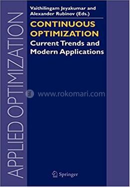 Continuous Optimization