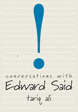 Conversations With Edward Said