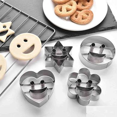 Cookie Cutter Set (4 Pcs Set) image