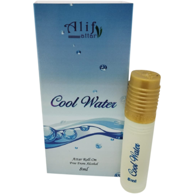 Cool Water - 8ml image