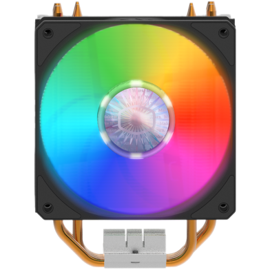 Cooler Master Hyper 212 (RR-2V2L-18PA-R1) ARGB CPU Air Cooler image