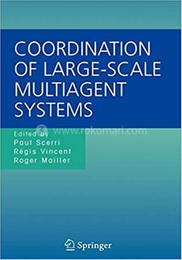Coordination of Large-Scale Multiagent Systems