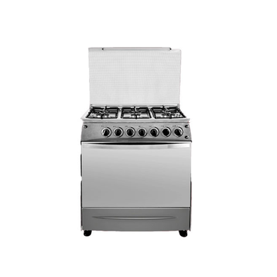 Cootaw 6 Gas Conjoined Oven Stove YD-906S Capacity-95.6L image