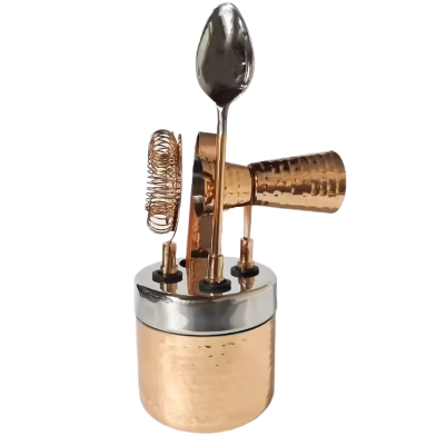 Copper Plated Tool Set image