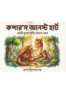 কপারের সৎ হৃদয়: একটি ড্রাগন সত্য বলতে শেখে image