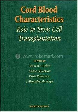 Cord Blood Characteristics