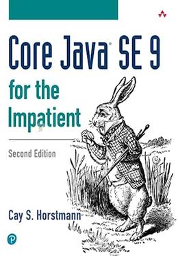 Core Java SE 9 For The Impatient