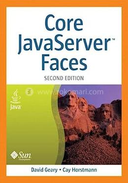 Core Java Server Faces