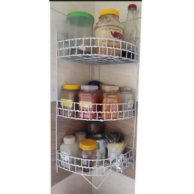 Corner Rack Holder Shelf image