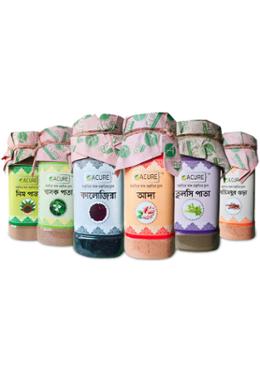 Acure Corona Care Package (করোনা কেয়ার প্যাকেজ) image