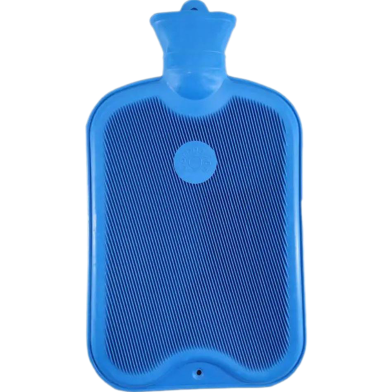 Coronation 2 Liter Leakproof Rubber Hot Water Bag image