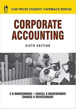 Corporate Accounting image
