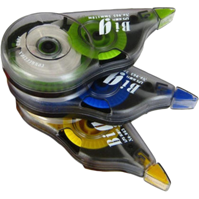 Correction Tape Set Of 1 Pcs Of 5 mm x 5 mtr Length Each image