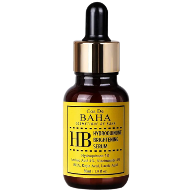 Cos De BAHA HB Hydroquinone Brithening Serum:30ml image