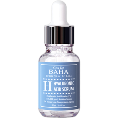 Cos De BAHA Hyaluronic Acid Serum (H) 30ml image