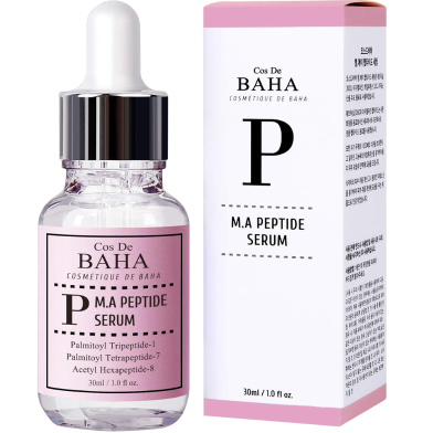 Cos De BAHA M.A Peptide Serum (P)-30ml image