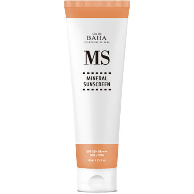 Cos De BAHA MS Hydrating Mineral Sunscreen 45 ml image