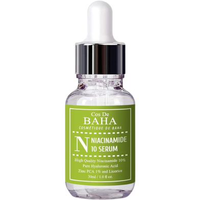 Cos De BAHA Niacinamide 10 percentages Serum(N) 30ml image