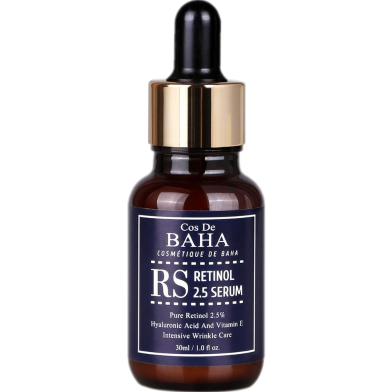Cos De BAHA Retinol 2.5 percentages Serum (RS) 30ml image