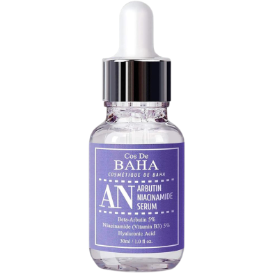 Cos De Baha Arbutin 5 Percent Plus Niacinamide 5 Percent Serum An 30ml image