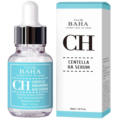 Cos De Baha Centella Asiatica Recovery Serum 30ml (CH) image