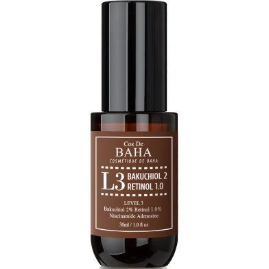 Cos De Baha Lactic Acid 12.5 Peel Serum 30 ml image