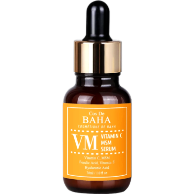 Cos De Baha Vitamin C Msm Serum Vm 30 ml image