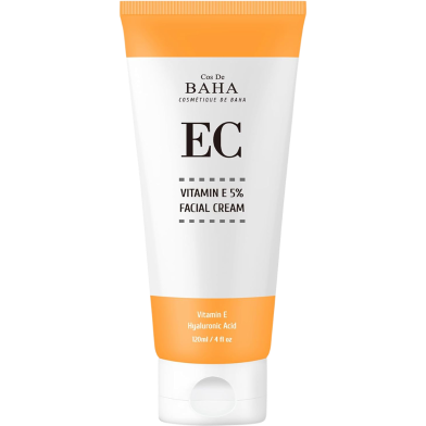 Cos De Baha Vitamin E 5 Percent Facial Cream (EC) 120ml image