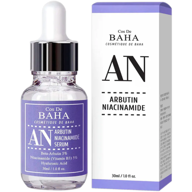 Cos De Baha an Arbutin Niacinamide Serum 30 ml image
