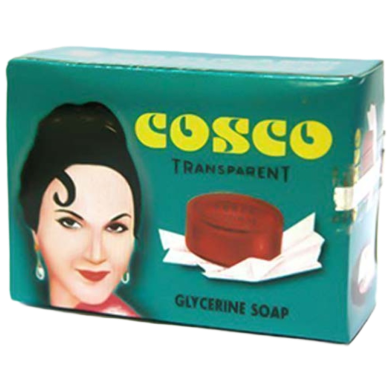 Cosco Transparent Glycerine Soap image