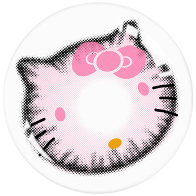 Cosmetic Kitty Pink Color Lens image