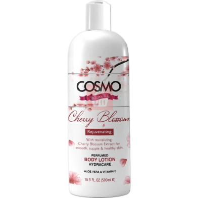 Cosmo Beaute Body Lotion Cherry Blossom 1000 ml image