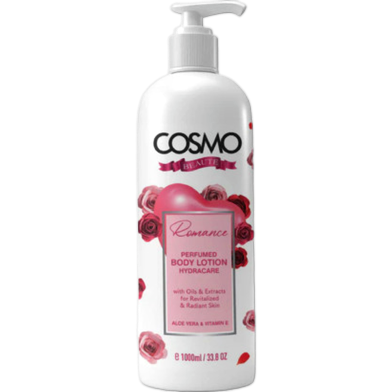 Cosmo Beaute Romance Perfumed Body Lotion 1000ml image