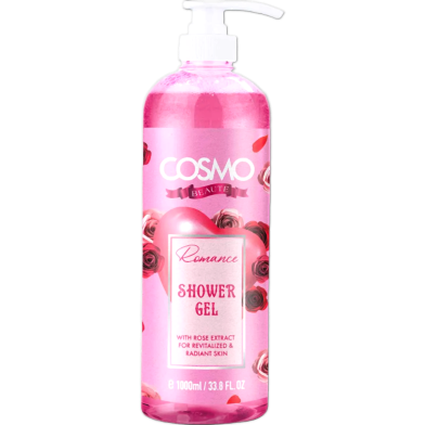 Cosmo Beaute Romance Shower Gel 1000ml image