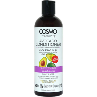 Cosmo Smoothing Avocado Conditioner 480ml image