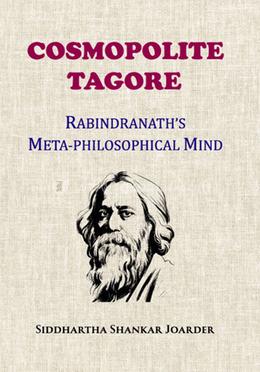Cosmopolite Tagore image