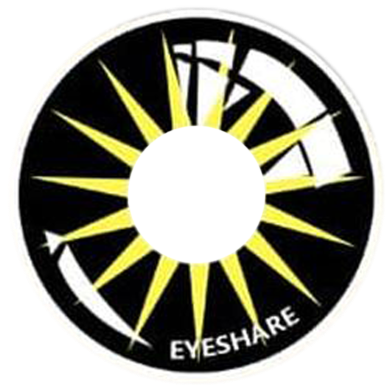 Cosplay Diablo Radiance Color Contact Lenses image