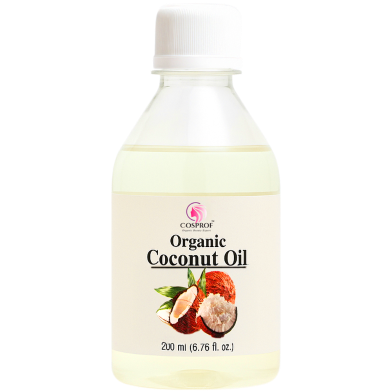 Cosprof Coconut Oil For Face Body Haircare image