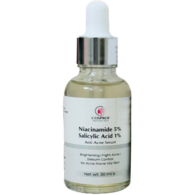 Cosprof Niacinamide Plus Salicylic Acid Serum - 30ml Slide 3