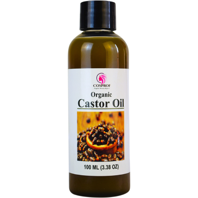 Cosprof Organic Castor Oil For Haircare image
