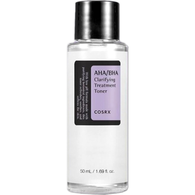 Cosrx AHA/BHA Clarifying Treatment Toner 50ml image
