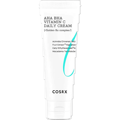 Cosrx AHA BHA Vitamin C Daily Cream 50ml image