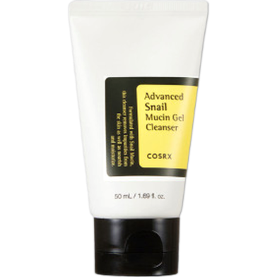 Cosrx Advance Snail Mucin Gel Cleanser 50ml image