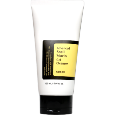 Cosrx Advanced Snail Mucin Gel Cleanser 150ml image
