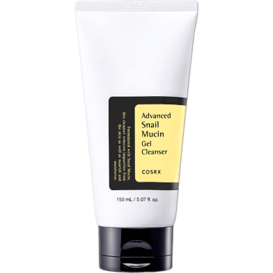 Cosrx Advanced Snail Mucin Gel Cleanser – 150ml image